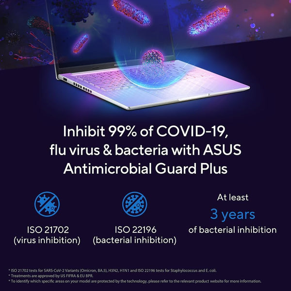 Asus Vivobook 16 M1605YA-MB601W 16" Laptop - AMD Ryzen™ 5, 512GB SSD, 16 GB RAM| M1605YA-MB601W