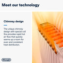 DeLonghi Dragon 4 2KW Oil Filled Radiator | TRD40820T