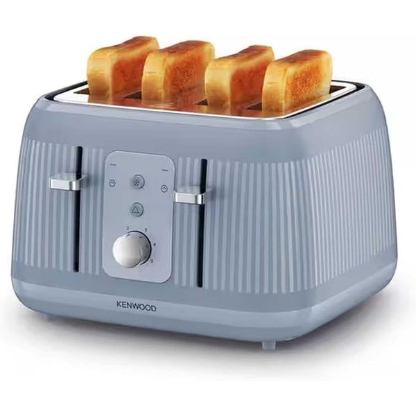 Kenwood Dawn 4 Slice Toaster - Stone Blue – view 2