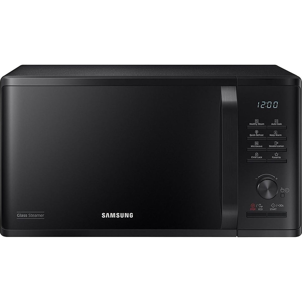 Samsung Solo MWO Capacity 23 L Black Microwave