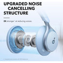 Soundcore Space One Adaptive ANC Headphones - Blue | A3035G31