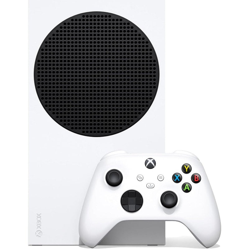 Microsoft Xbox Series S - 1TB in Robot White | EP2-00642 Microsoft Gaming Console Euronics Ireland