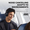 Soundcore Space One Wireless ANC Headphones - Black | A3035G11