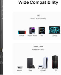 ARZOPA A1M 17.3" FHD Portable Monitor | A1M