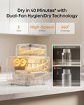 eufy Bottle Washer S1 Pro, White - official product image