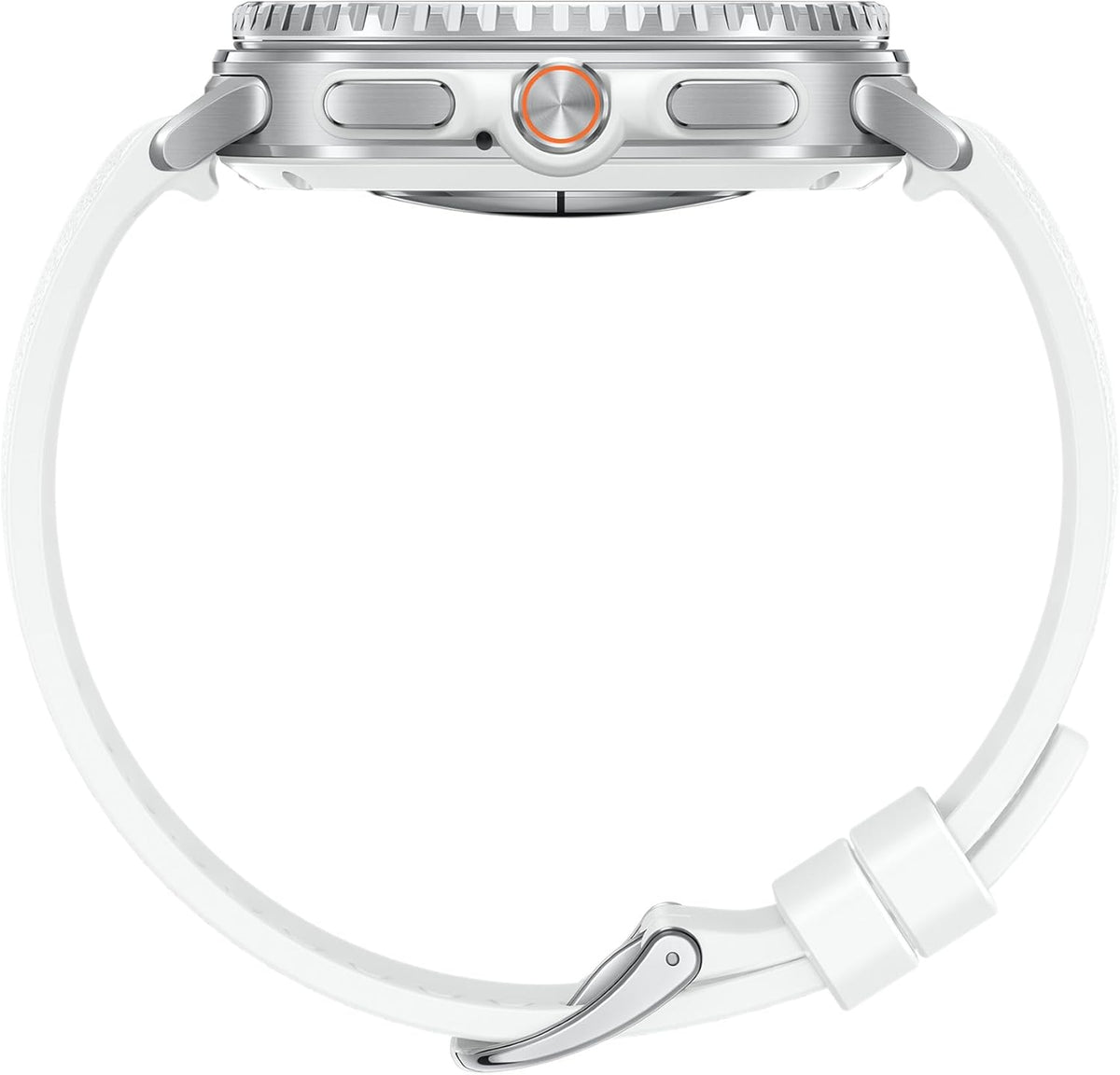 Samsung Galaxy Watch8 Classic Bluetooth – 46mm Silver Smart Watch – view 9