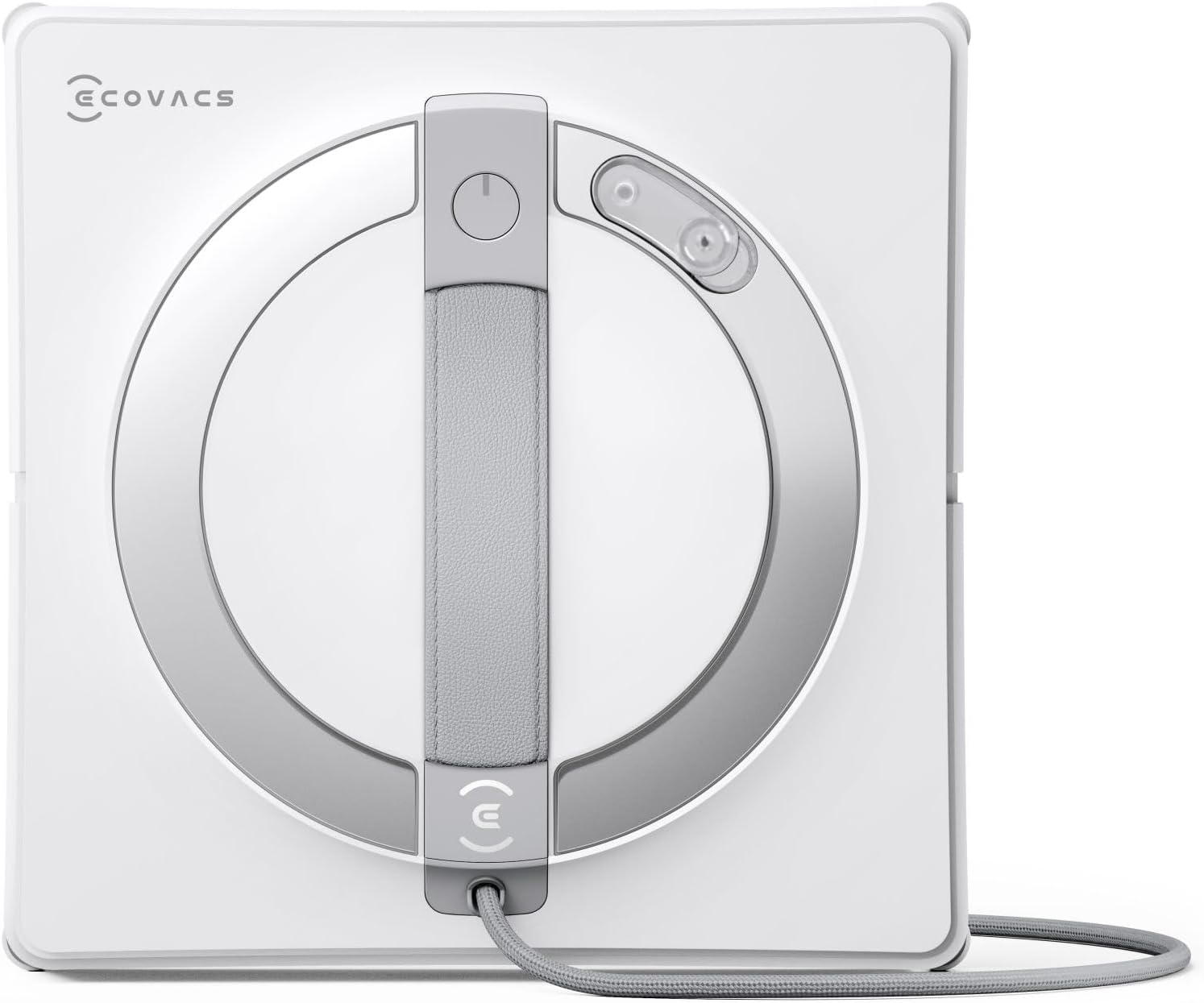 ECOVACS WINBOT W2S OMNI Robotic Window Cleaner | Smart Multifunctional Cleaning Station