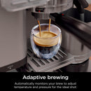 Ninja Luxe Café Pro 3‑in‑1 Espresso & Coffee Machine | ES701UK