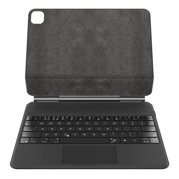 Belkin Connect Pro Keyboard Case with Magnetic Stand for iPad Air 13-inch / iPad Pro 12.9-inch Black product image