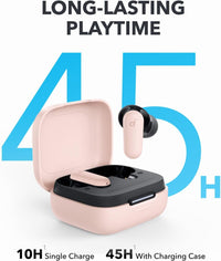 soundcore R50i NC Earbuds, White - official product image
