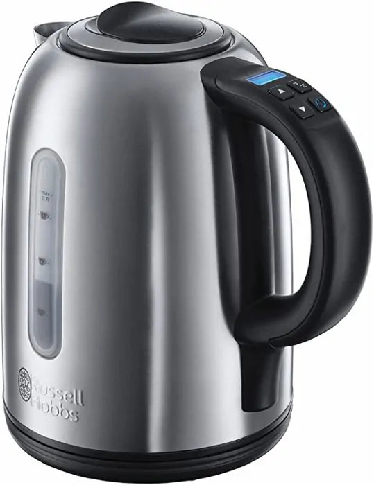 Russell Hobbs Digital Quiet Boil 1.7L Kettle | 21040