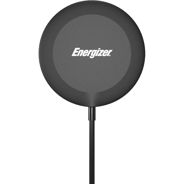 Energizer 15W Magnetic Wireless Charger | WCP119 Energizer Charger Euronics Ireland