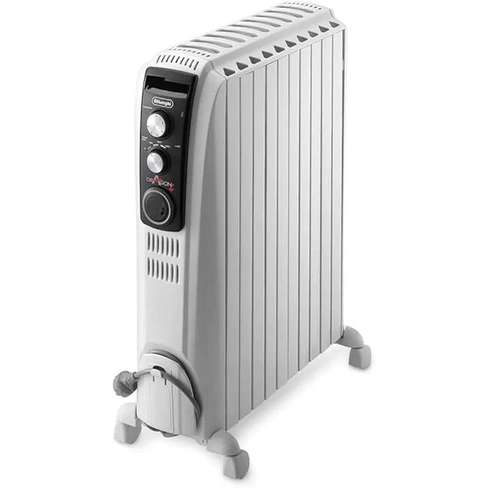 De’Longhi Dragon 4 Oil-Filled Radiator | TRD41025T