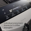 Siemens EQ300 Fully Automatic Bean to Cup Coffee Machine | TF303G07