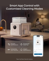 eufy Bottle Washer S1 Pro, White - official product image