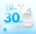 soundcore R50i Earbuds, White - official product image