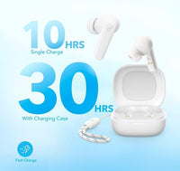 soundcore R50i Earbuds, White - official product image