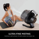 Shark FlexBreeze HydroGo Air Mist Fan | FA050UK