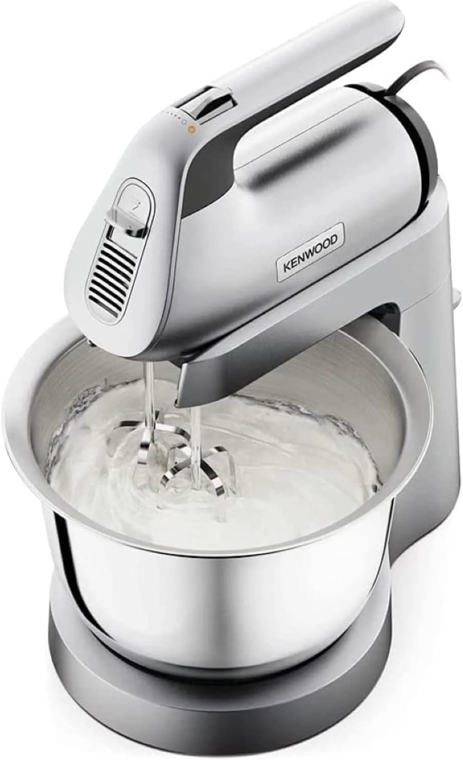Kenwood Chefette Mixer in Silver | HMP54.000SI