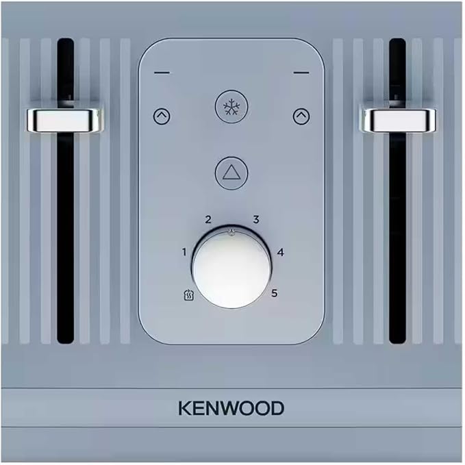 Kenwood Dawn 4 Slice Toaster - Stone Blue – view 3