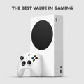 Microsoft Xbox Series S - 1TB in Robot White | EP2-00642 Microsoft Gaming Console Euronics Ireland