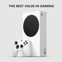 Microsoft Xbox Series S - 1TB in Robot White | EP2-00642 Microsoft Gaming Console Euronics Ireland