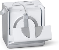 ECOVACS WINBOT W2S OMNI Robotic Window Cleaner | Smart Multifunctional Cleaning Station