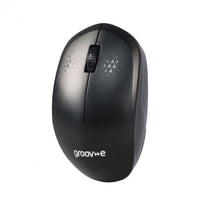 Groov-e Wireless Mouse Black - official product image