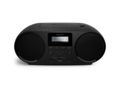 Philips TAZ5000/10 radio product image 2