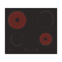 Candy 60cm Electric Hob | CH64CCB