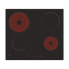 Candy 60cm Electric Hob | CH64CCB