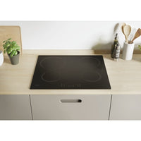 Candy 60cm Electric Hob | CH64CCB