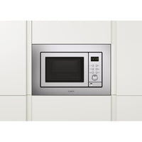 Candy Built-In Microwave with Grill - Stainless Steel | MICG201BUK