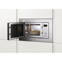 Candy Built-In Microwave with Grill - Stainless Steel | MICG201BUK