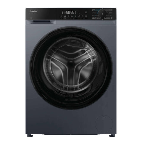 Haier X Series 5 10kg 1400 rpm Washing Machine - Graphite | HW100-BP14357GUUK
