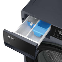 Haier X Series 5 10kg 1400 rpm Washing Machine - Graphite - detergent drawer