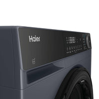 Haier X Series 5 10kg 1400 rpm Washing Machine - Graphite - control panel detail