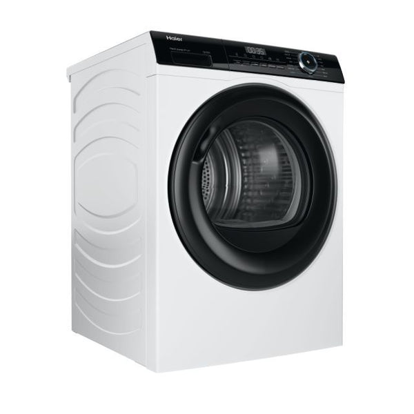 Haier I-Pro Series 3 8kg Heat Pump Tumble Dryer – White | HD80-A2939