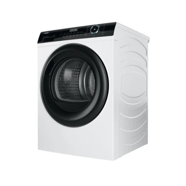 Haier I-Pro Series 3 8kg Heat Pump Tumble Dryer – White | HD80-A2939