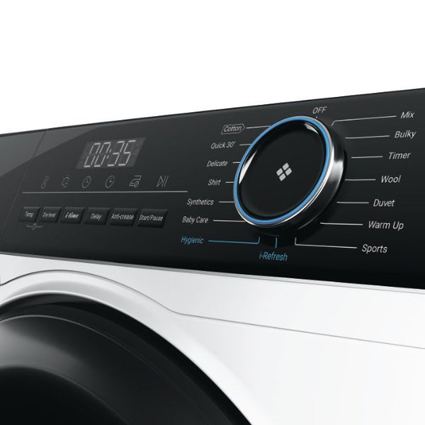 Haier I-Pro Series 3 8kg Heat Pump Tumble Dryer – White | HD80-A2939