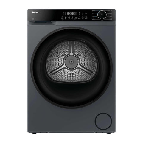 Haier X Series 5 9kg Heat Pump Tumble Dryer - Graphite | HD90-D357GU1-UK
