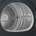 Haier X Series 5 9kg Heat Pump Tumble Dryer - Graphite - Pillow Drum interior