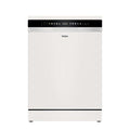 Haier I-Pro Shine Series 3 Freestanding Dishwasher 60cm - White - front view