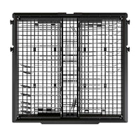 Haier I-Pro Shine Series 3 Freestanding Dishwasher 60cm - White - lower basket, foldable racks