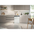 Haier I-Pro Shine Series 3 Freestanding Dishwasher 60cm - White - kitchen setting