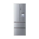 Haier Freestanding No Frost American Fridge Freezer | HFR5719EWMP Haier American Fridge Freezer Euronics Ireland