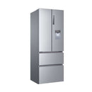 Haier Freestanding No Frost American Fridge Freezer | HFR5719EWMP Haier American Fridge Freezer Euronics Ireland