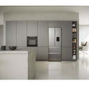 Haier Freestanding No Frost American Fridge Freezer | HFR5719EWMP Haier American Fridge Freezer Euronics Ireland