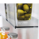 Haier SBS 90 Series 5 American Style Fridge Freezer | HSW59F18DIMM Haier Fridge Freezer Euronics Ireland