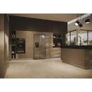 Haier SBS 90 Series 5 American Style Fridge Freezer | HSW59F18DIMM Haier Fridge Freezer Euronics Ireland